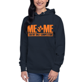 Me vs Me Hoodie